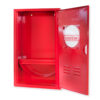 Caixa metálica de mangueira sobrepor com visor 60 x 90 x 30cm - Image 2