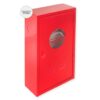 Caixa metálica de mangueira sobrepor com visor 60 x 90 x 30cm - Image 4