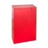 Caixa metálica de mangueira sobrepor com visor 60 x 90 x 30cm - Image 5