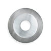 Canopla para sprinkler 1/2" aço inoxidável